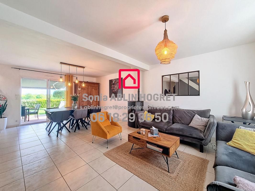 Maison 4 chambres 116 m2