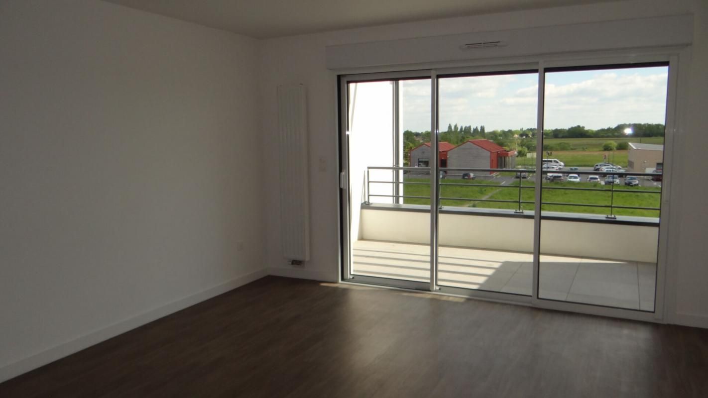 Appartement Gorges 3 P . 2Chs . 58.43 M² . Balcon . Cave . Garage . Parking