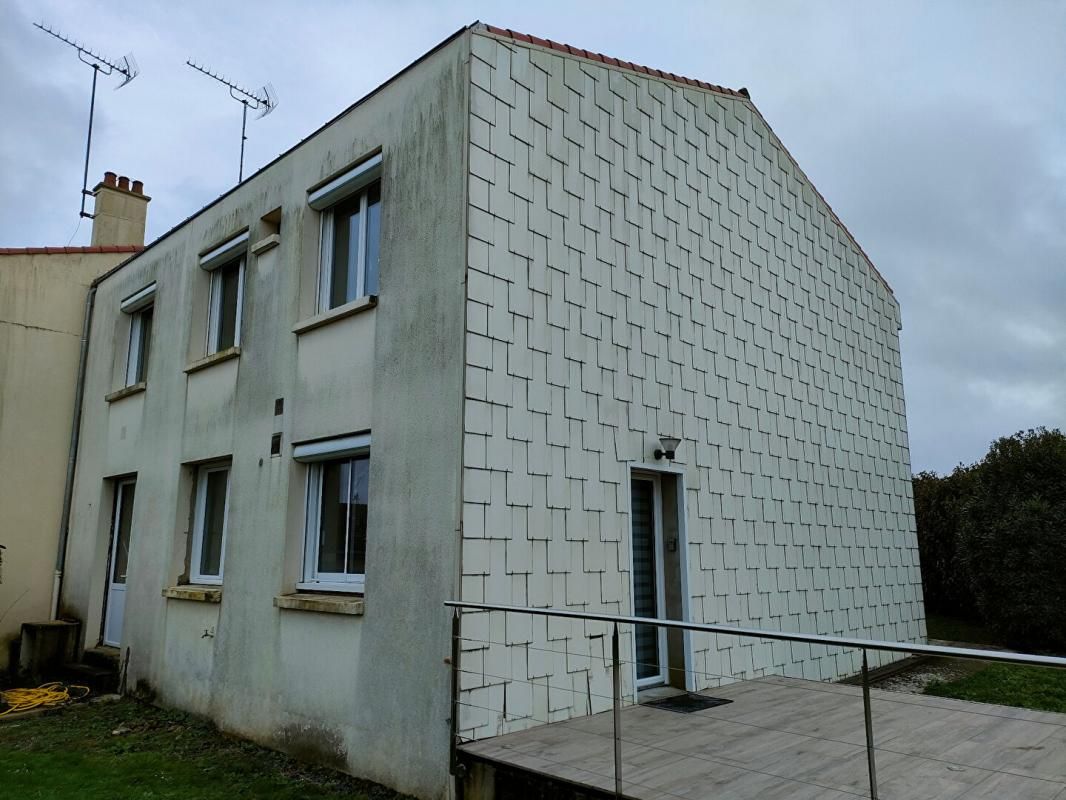 MORTAGNE-SUR-SEVRE Maison Mortagne sur Sèvre 5 pièces 106 m2 2