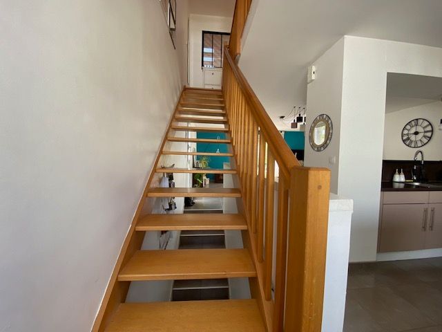 SAINT-NAZAIRE Maison proche mer - 4 chambres - Terrasse, jardin et garage -134 m2 4