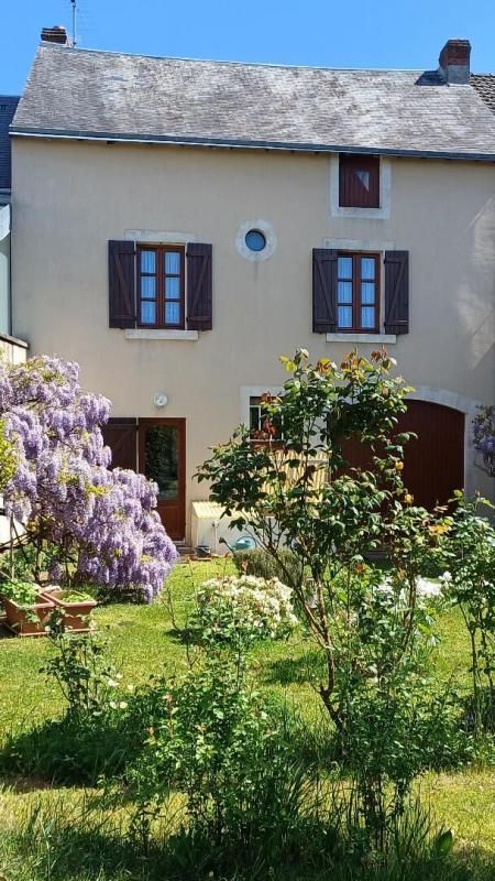 SAINT-MARCEL Maison St Marcel  36200 4 pièce(s) 87 m2 2