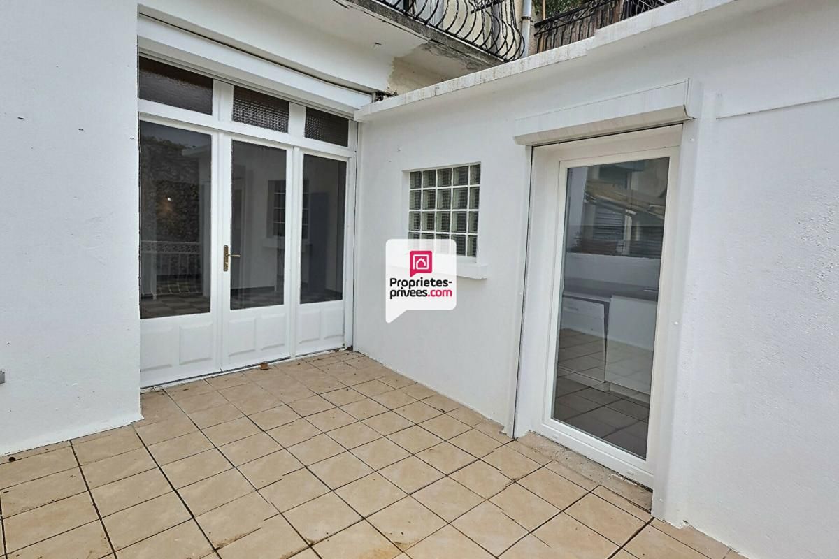 Appartement 3 chambres 84 m² avec terrasse à Saint Hippolyte Du Fort