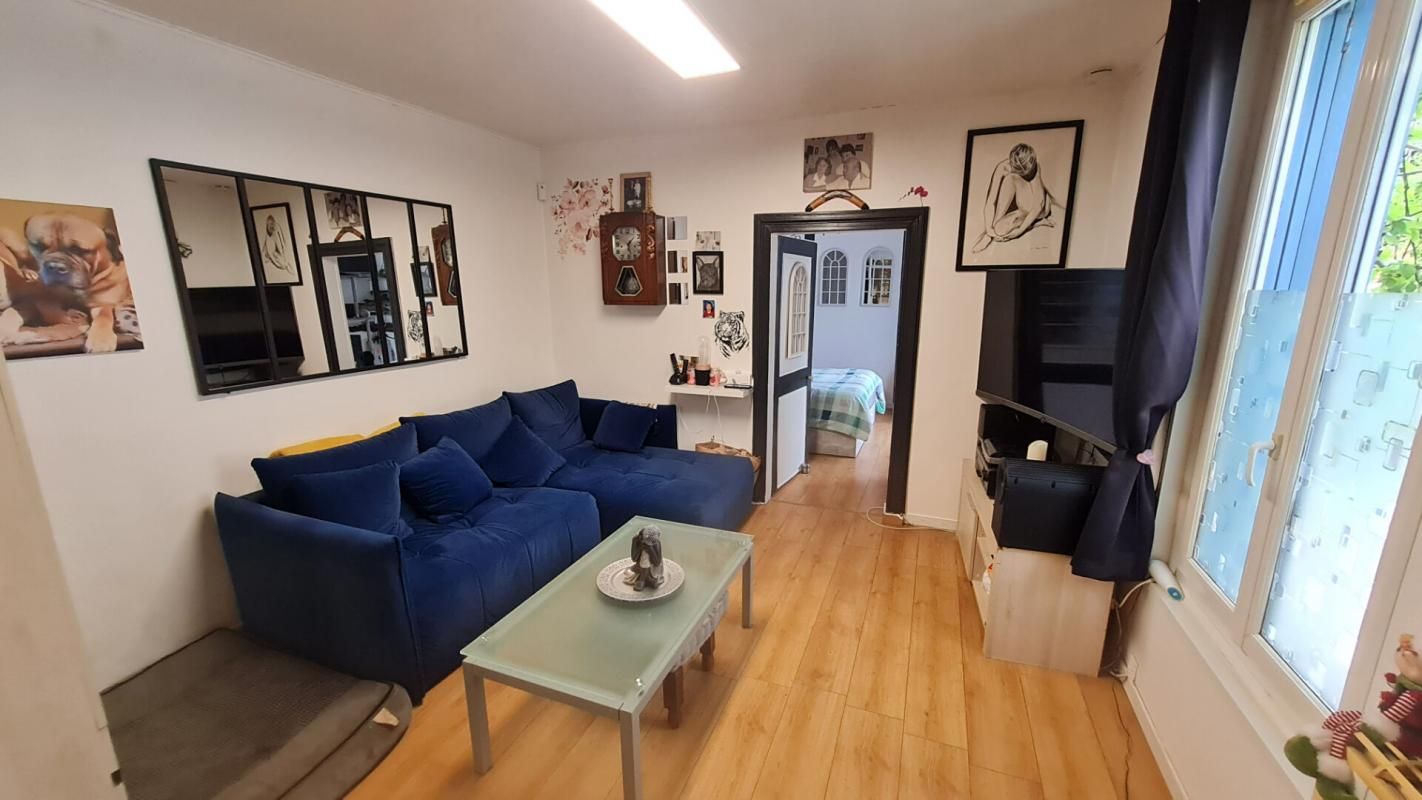 SAINT-OUEN-L'AUMONE Maison Saint-ouen-l'aumône 2/3 pièces 1 chambre 56.2 m2 3