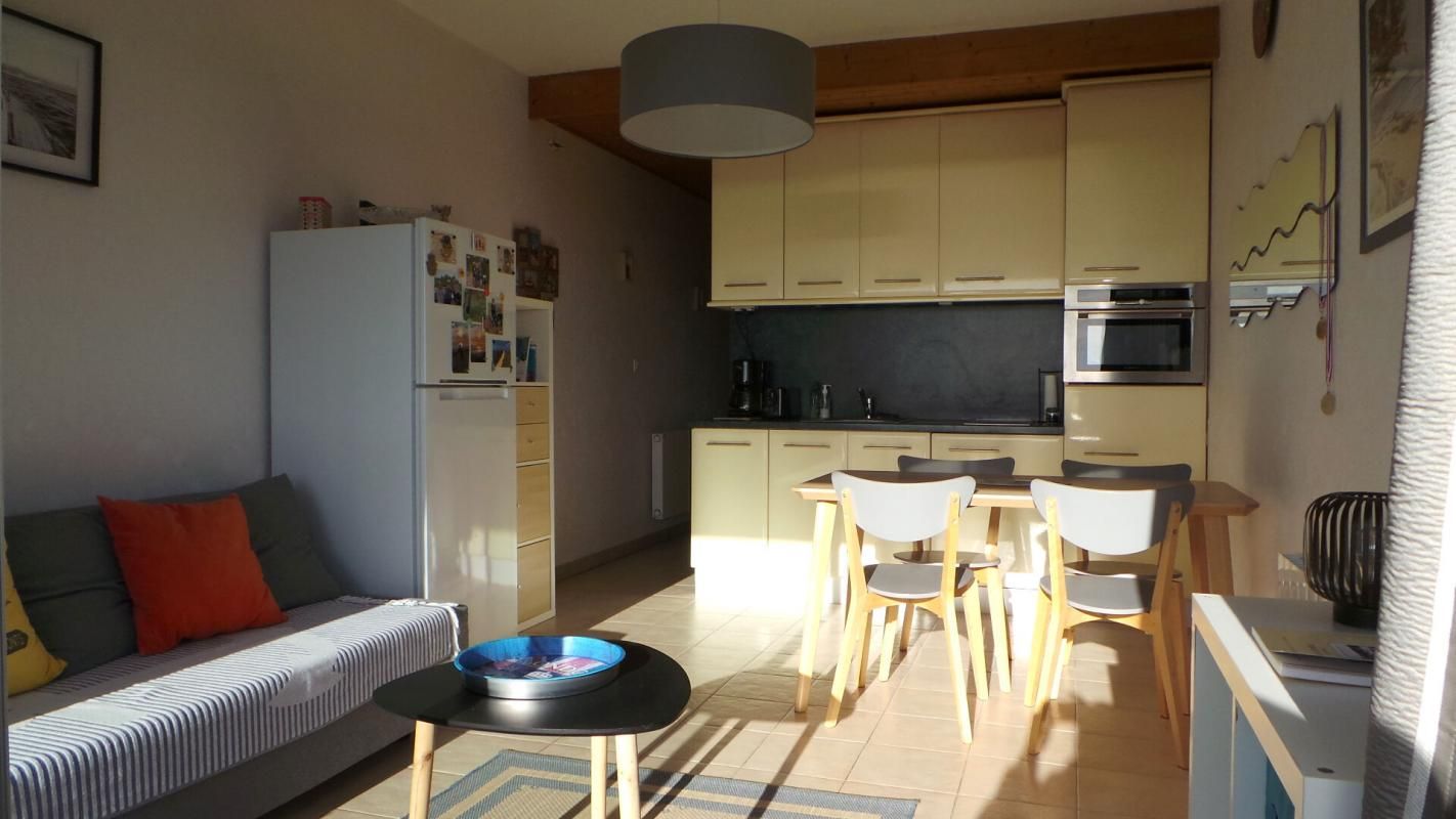 SAINT-JEAN-DE-MONTS Appartement Saint Jean De Monts 3 pièces 43.56 m2 + parking privatif 2