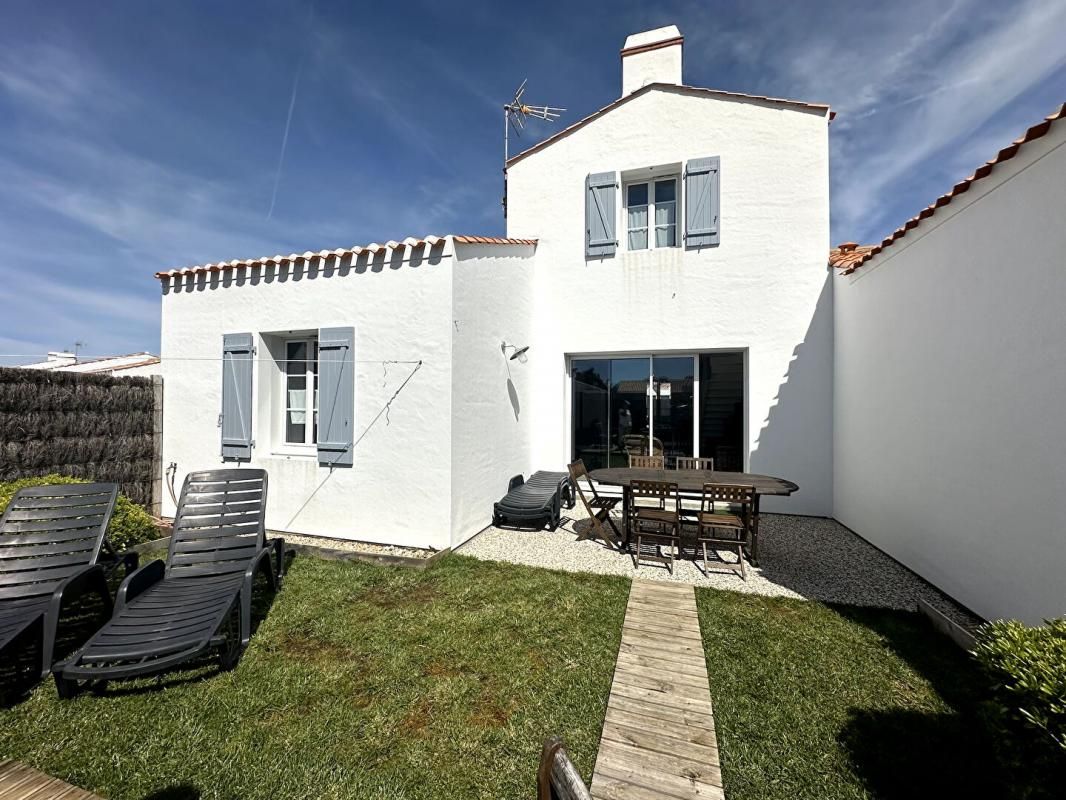 Maison 4 pièce(s) 81.31 m2