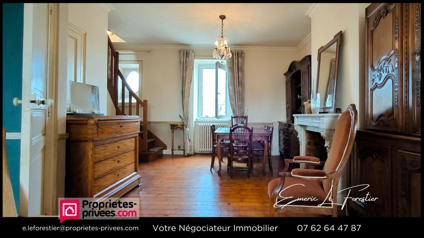 SAINT-MALO Appartement en duplex 3 pièce(s) 80 m2 Saint Malo - Courtoisville 4