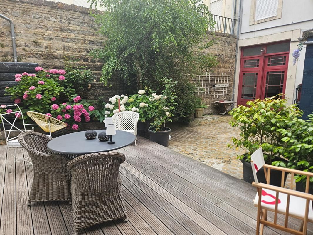 BOULOGNE-SUR-MER Votre agence "Propriétés-Privées .Com" vous propose : 3