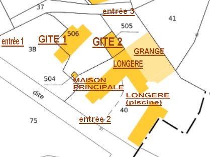 MAISONS(3), Secteur 29900 CONCARNEAU, dépendances, piscine DPE C