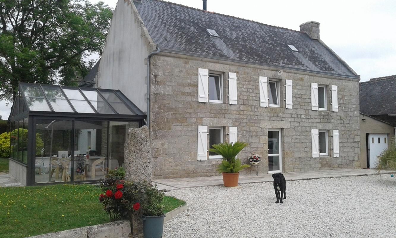 CONCARNEAU MAISONS(3), Secteur 29900 CONCARNEAU, dépendances, piscine DPE C 4