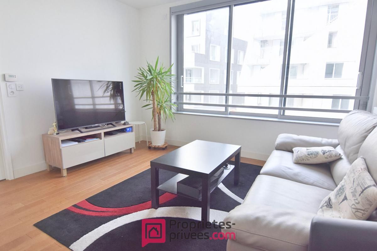 Appartement  2 pièce(s) 38.19 m2