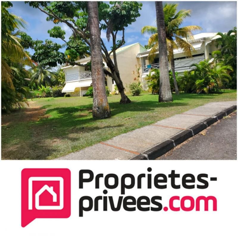 Appartement T3 dans résidence avec piscine 97170 Petit Bourg
