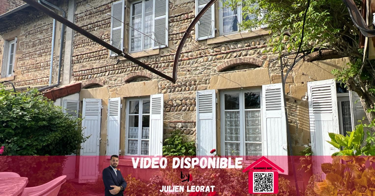Maison Saint Jean De Bournay 167 m2