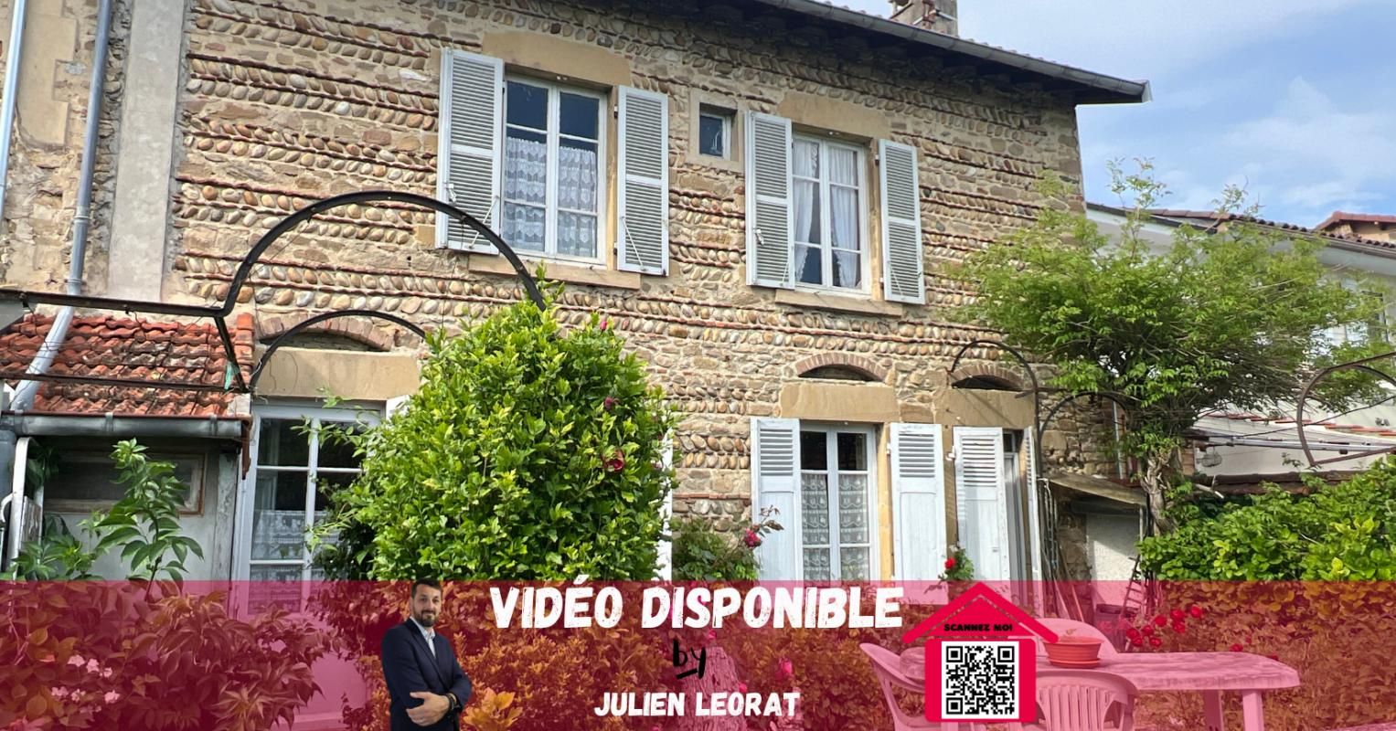 Maison Saint Jean De Bournay 167 m2