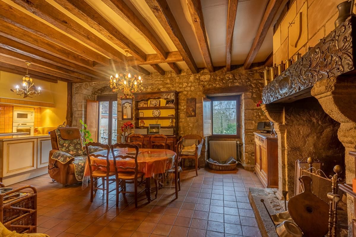 VILLEFRANCHE-SUR-CHER Maison Villefranche Sur Cher 6 pièces 281 m2 3