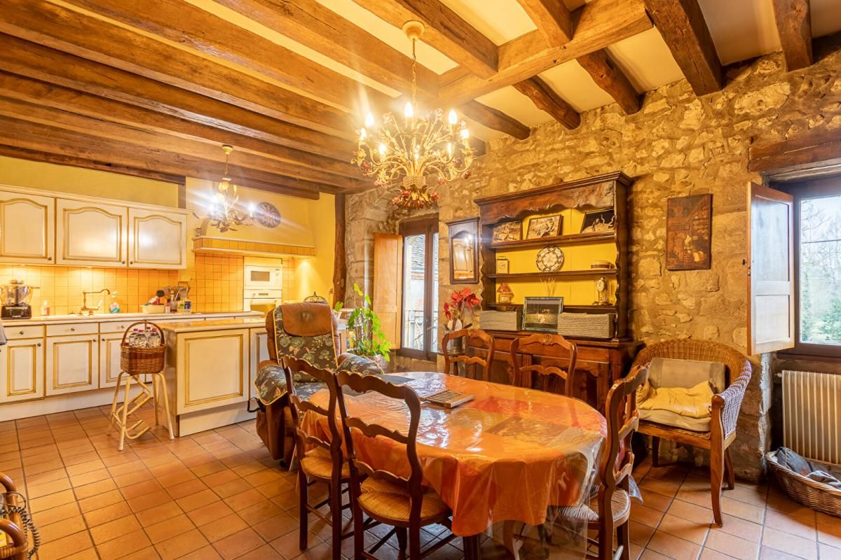 VILLEFRANCHE-SUR-CHER Maison Villefranche Sur Cher 6 pièces 281 m2 4