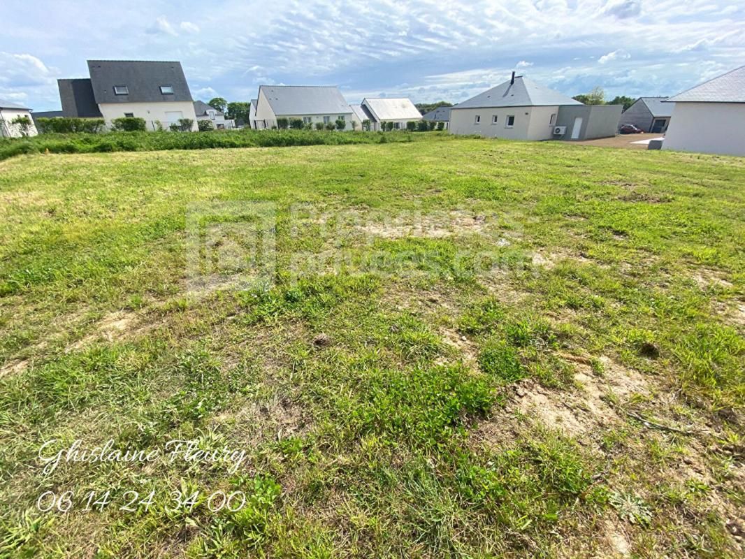 SAINT-MARCEL Saint Marcel-56140, Terrain 554 m2 viabilisé, libre de constructeur 3