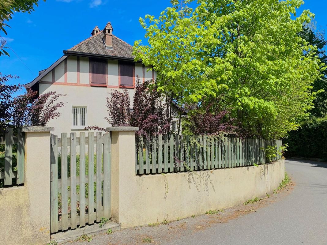 Maison Neuvecelle