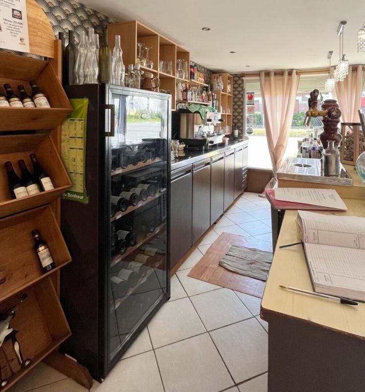 COMPIEGNE NORD COMPIEGNE - RESTAURANT, BAR AVEC TERRASSE ET LOGEMENT 4