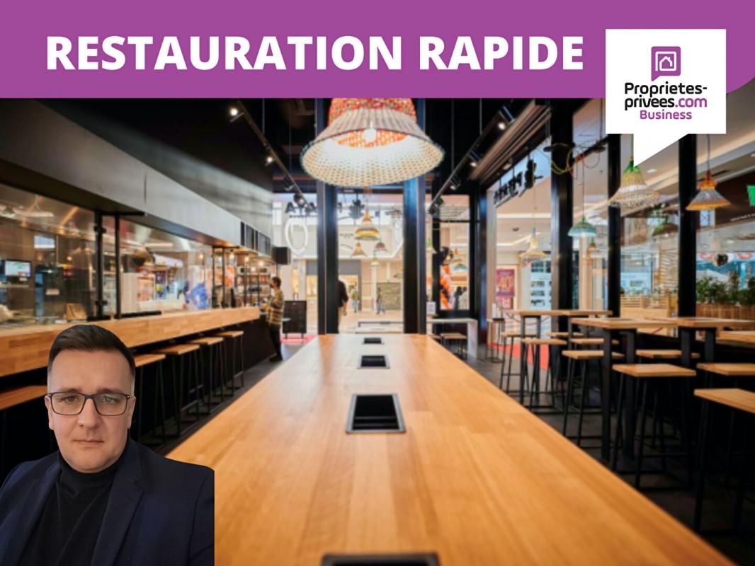 BAYONNE Pays Basque - Restauration Rapide sous Enseigne 1