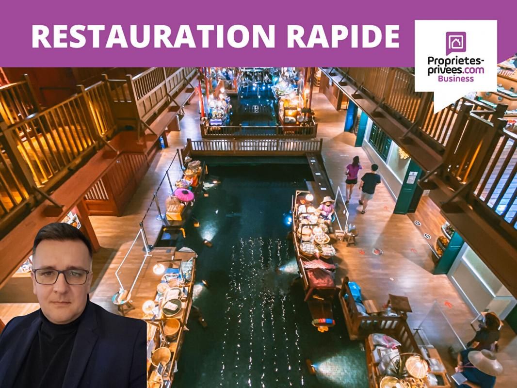 BAYONNE Pays Basque - Restauration Rapide sous Enseigne 2