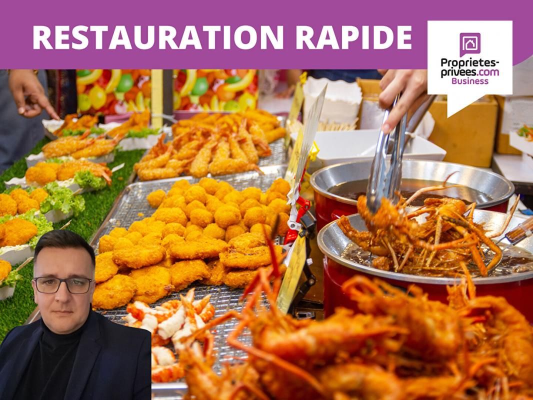 BAYONNE Pays Basque - Restauration Rapide - emplacement n°1 3