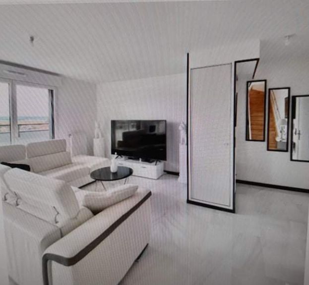 FONTENAY-LE-FLEURY Appartement Investissement locatif Duplex 4 pièce(s) 82 m2 2