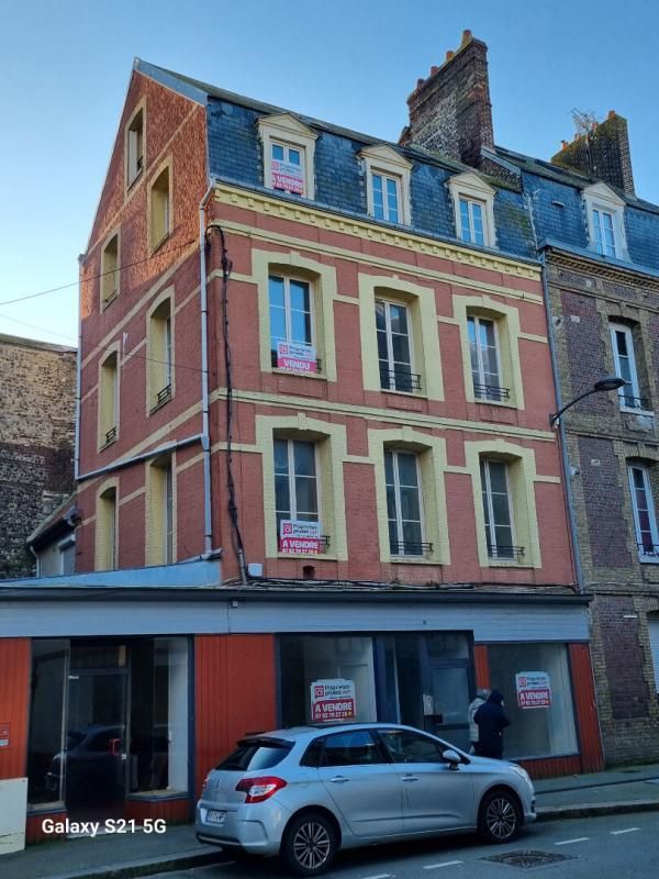 DIEPPE APPARTEMENT TRES SYMPA SOUS LES TOITS 2