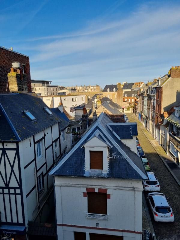 DIEPPE APPARTEMENT TRES SYMPA SOUS LES TOITS 4