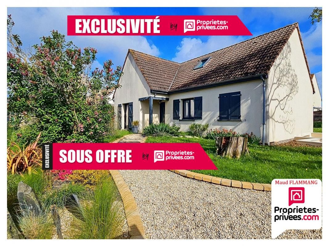 Maison Loury 6 pièce(s) 123.25 m2