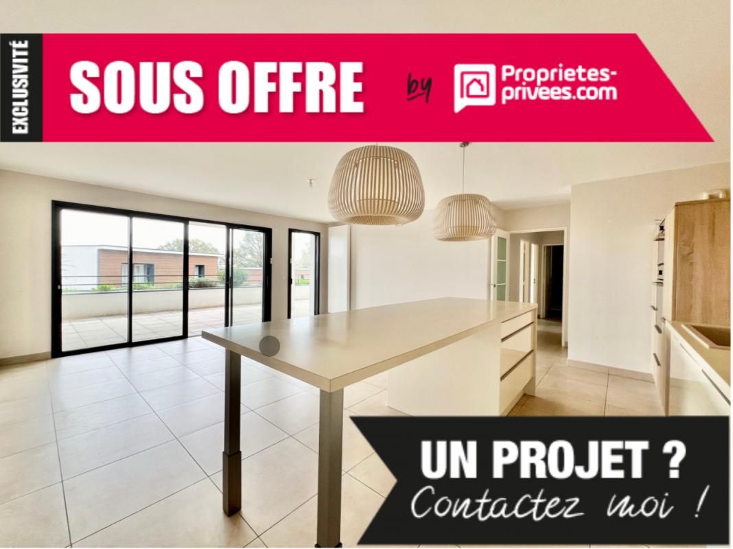 CHEVRY - APPARTEMENT 3 PIÈCES REZ-DE-CHAUSSÉE AVEC TERRASSE