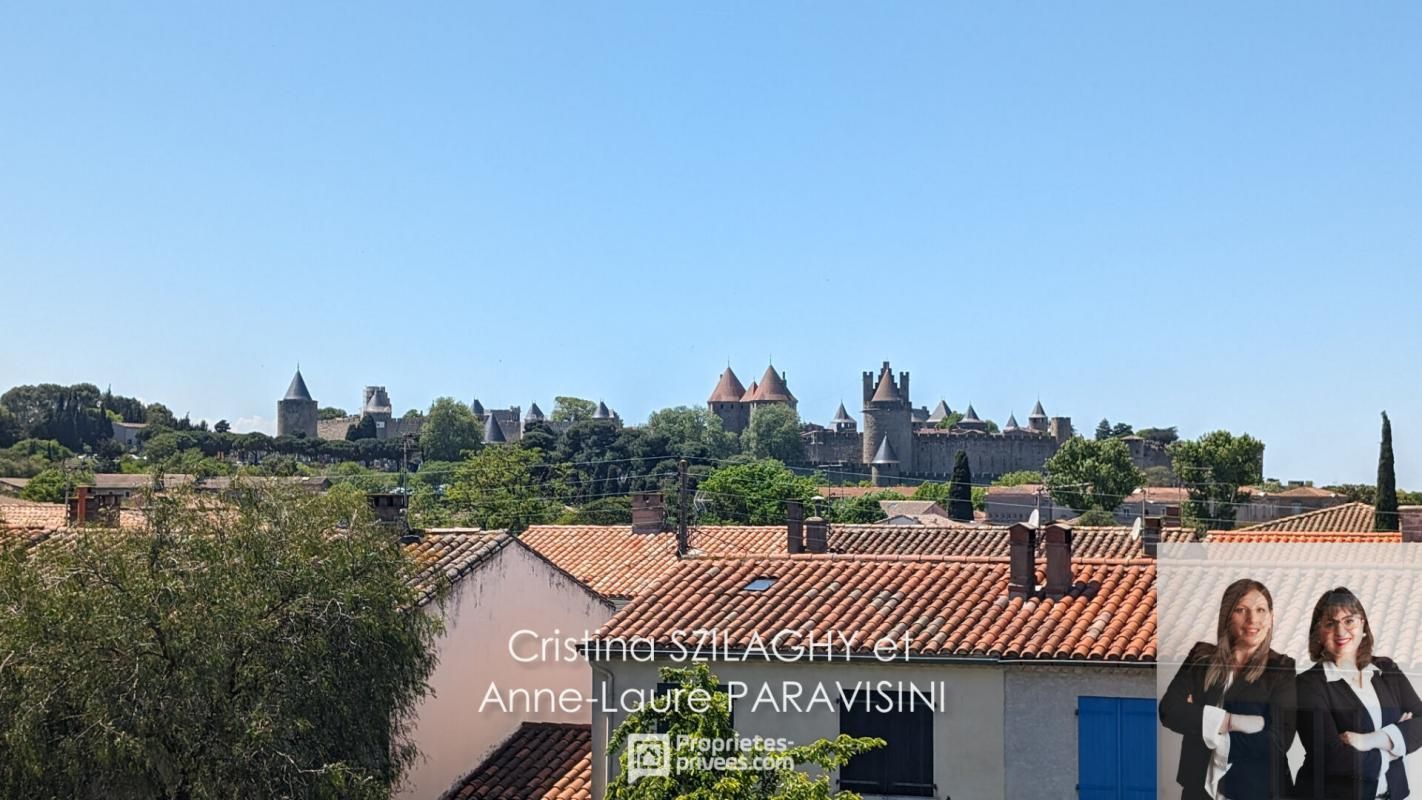 Investissement : T3 avec balcon vue Cité et piscine