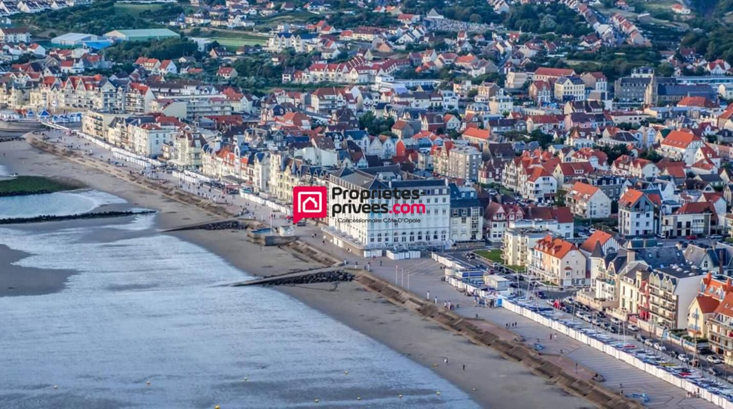 WIMEREUX Votre agence "Propriétés-Privées .com" vous propose : 4