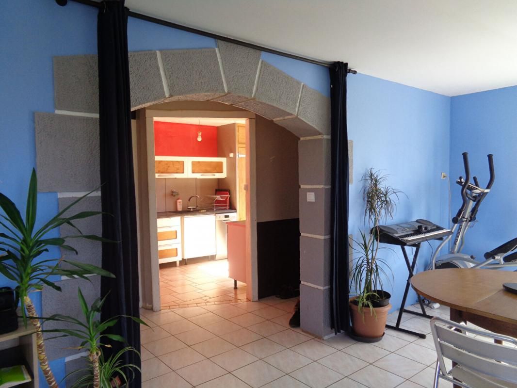 LE BOUCHET-SAINT-NICOLAS Le Bouchet St Nicolas(43), maison de village de 120 m2 habitables sur 385 m2 de terrain 4