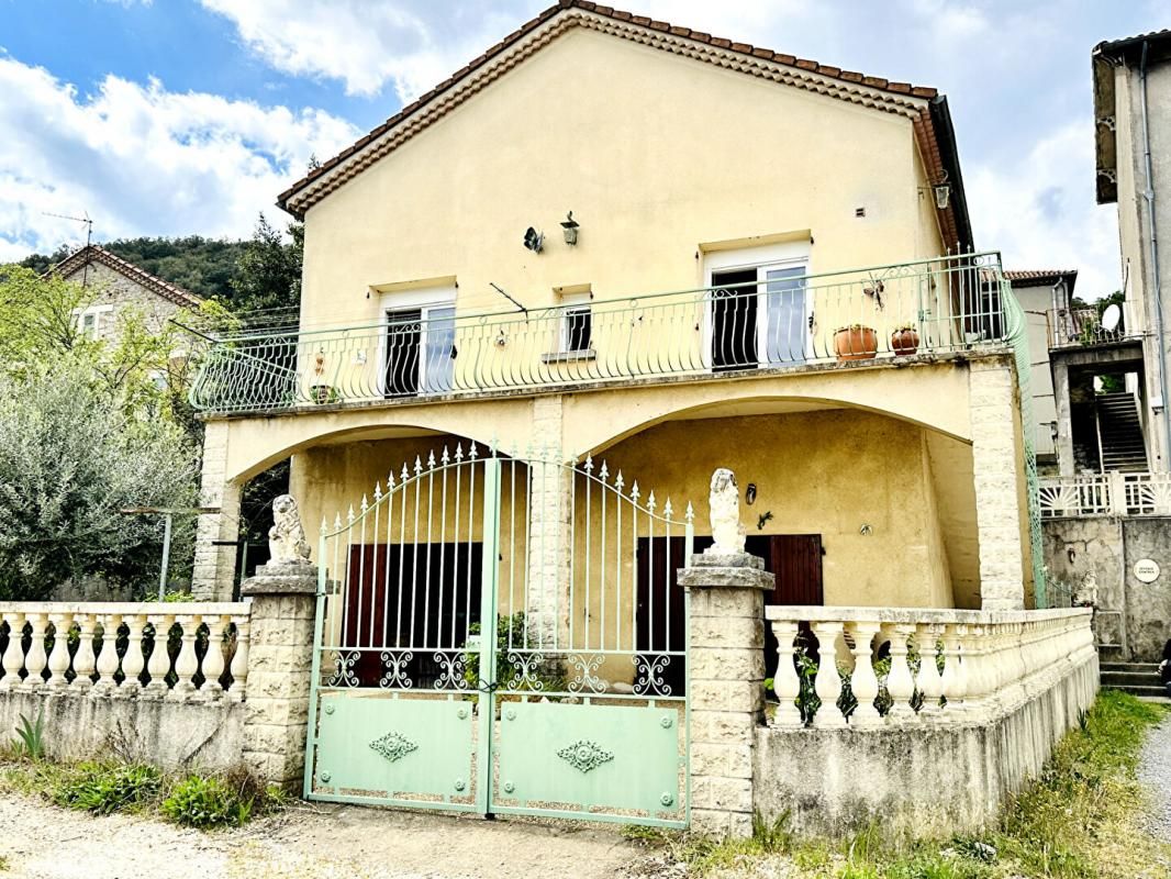 Maison Les Salles Du Gardon 5 pièce(s) 90 m2