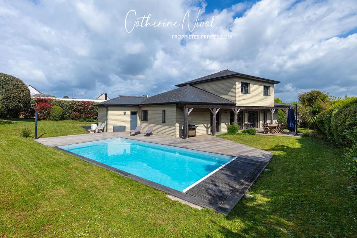 Maison La Baule Escoublac 6 chambres, Piscine