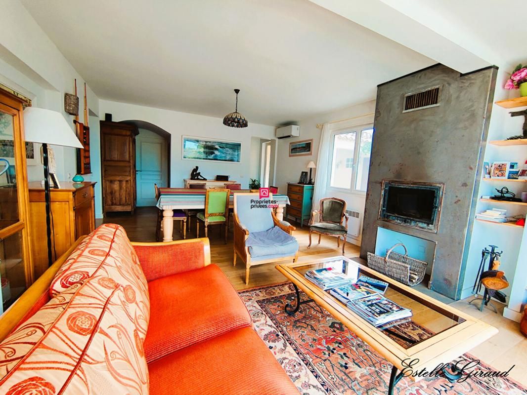 LA LIVINIERE Villa, Deux piscines, Appartement, Double garage, Jardin 4