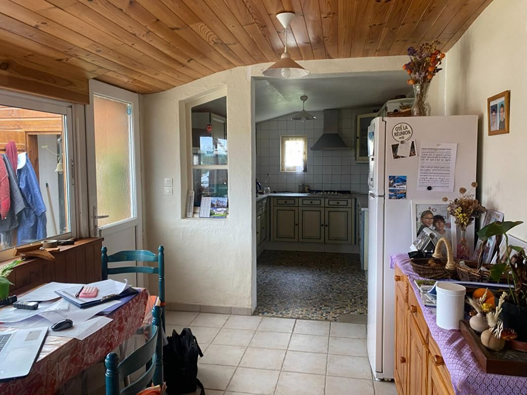 AZAY-LE-FERRON Longère Azay Le Ferron 4 pièce(s) 92 m2 4