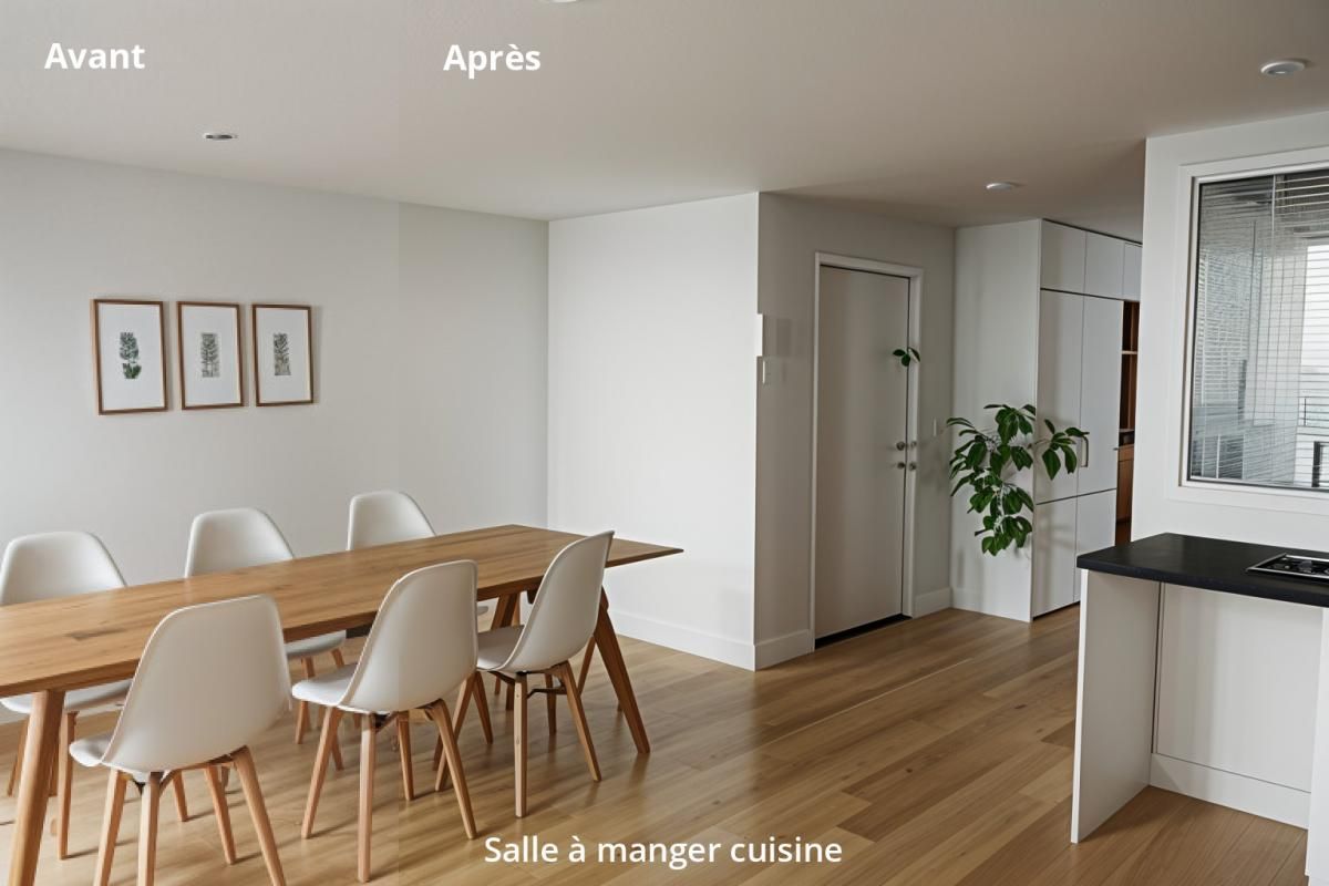 Appartement Lyon 4 pièce(s) 93.5 m2