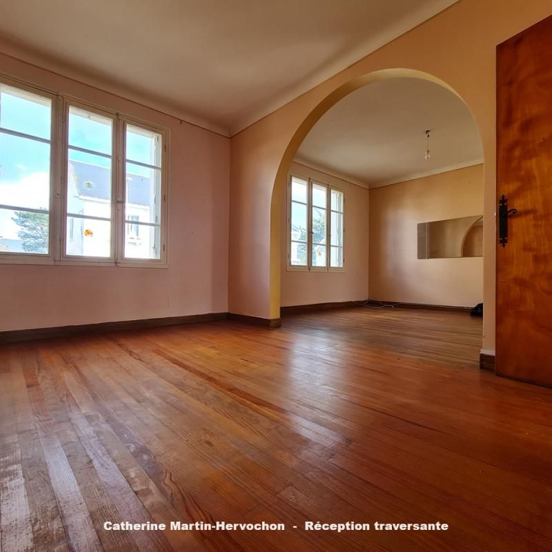 LE CROISIC Beau potentiel pour cette bâtisse avec dépendance de 46,90 m² 2