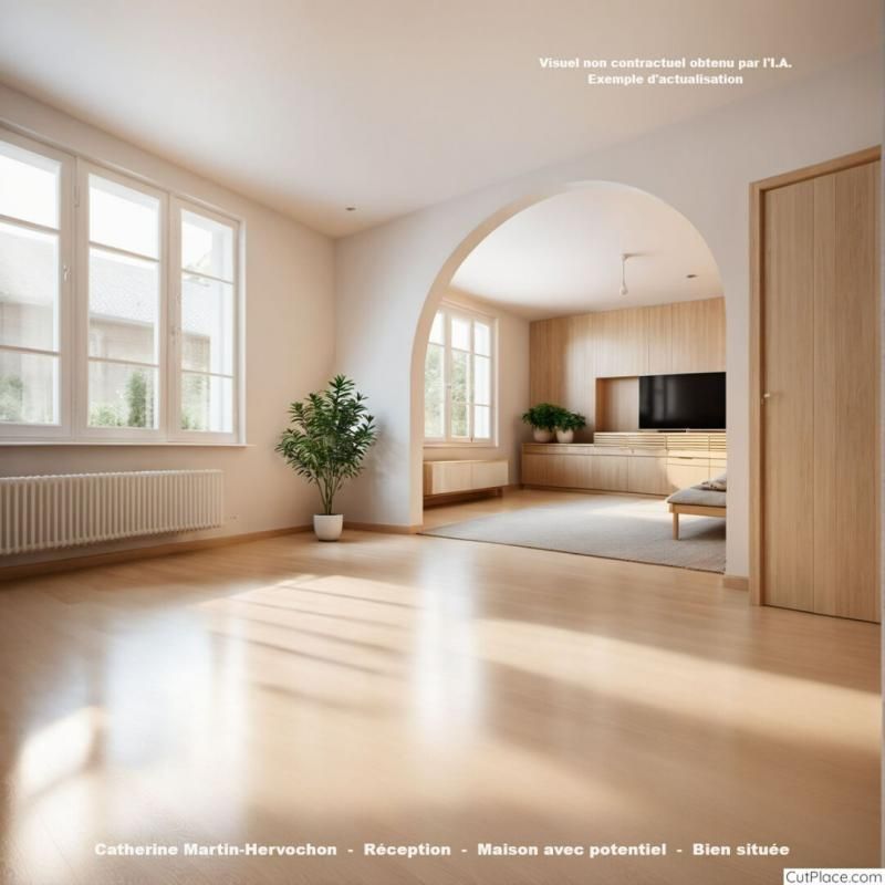 LE CROISIC Beau potentiel pour cette bâtisse avec dépendance de 46,90 m² 3
