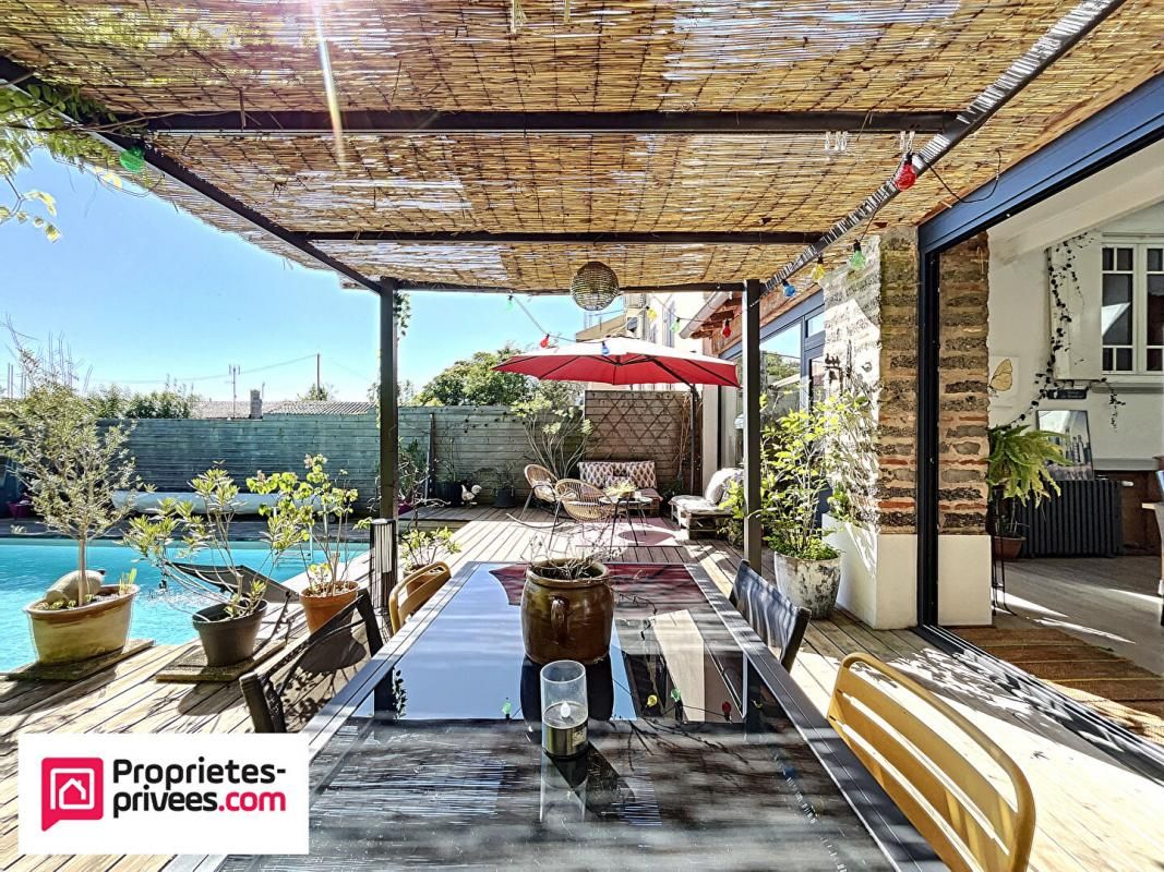 SAINT-SULPICE-LA-POINTE Maison familiale 5 pièces 202m2 3