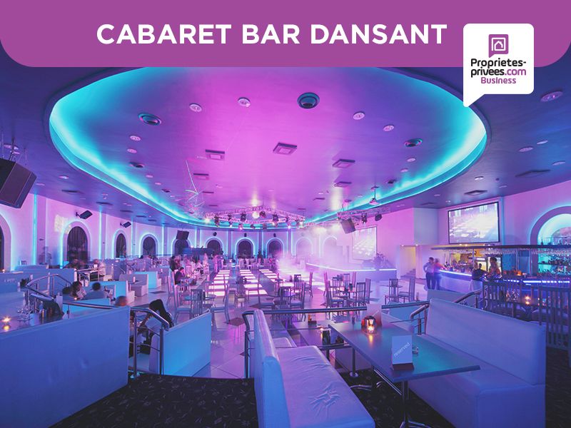 PARIS-10E-ARRONDISSEMENT 75010 PARIS, BONNE NOUVELLE -  BAR DANSANT INSONORISE LICENCE IV TYPE P 155M², POSSIBILITE DANSE, KARAOKE, STAND UP 3