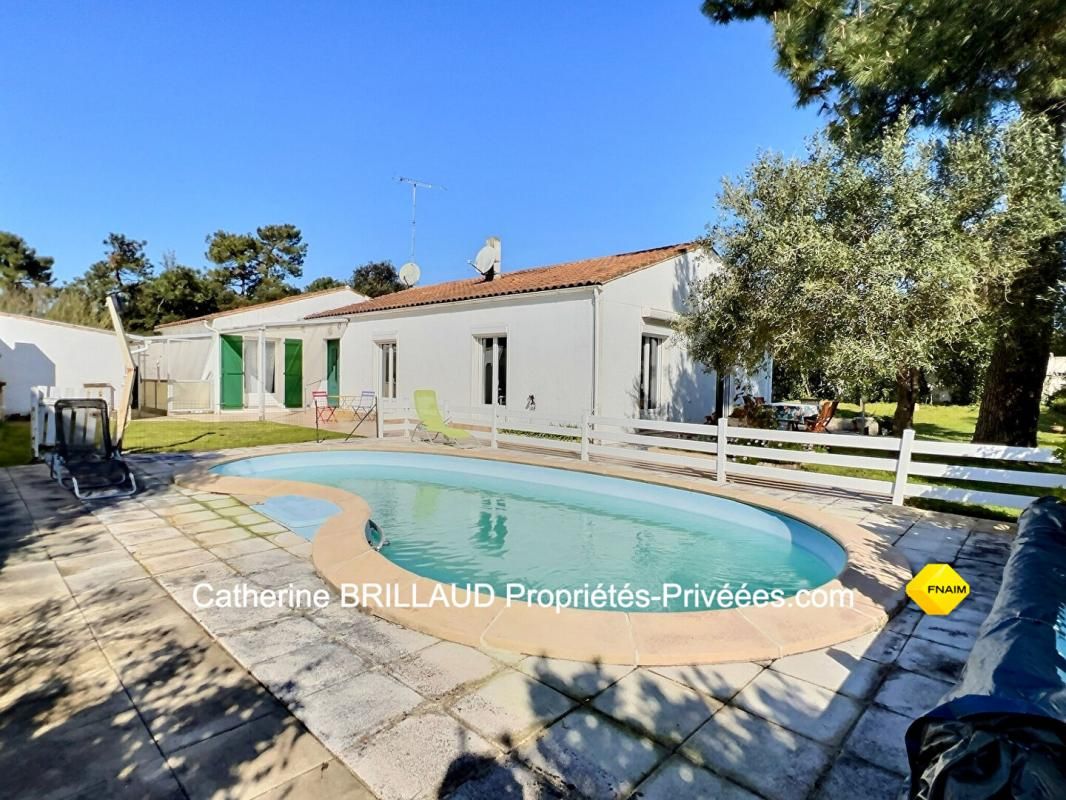 Maison Sainte Marie De Re 5 pièce(s) 108 m2