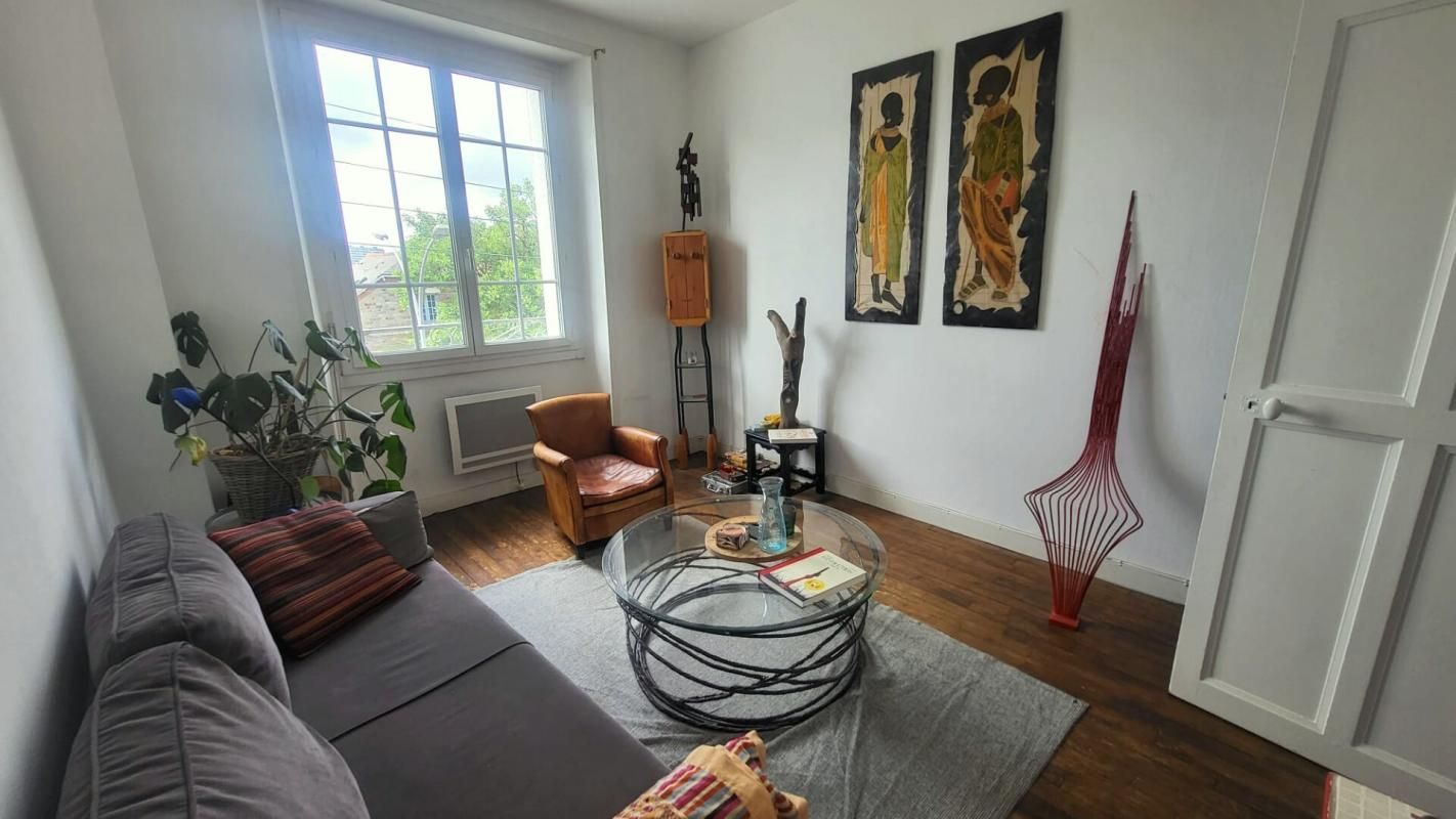 Bel appartement 3 pièces lumineux Anatole FRANCE