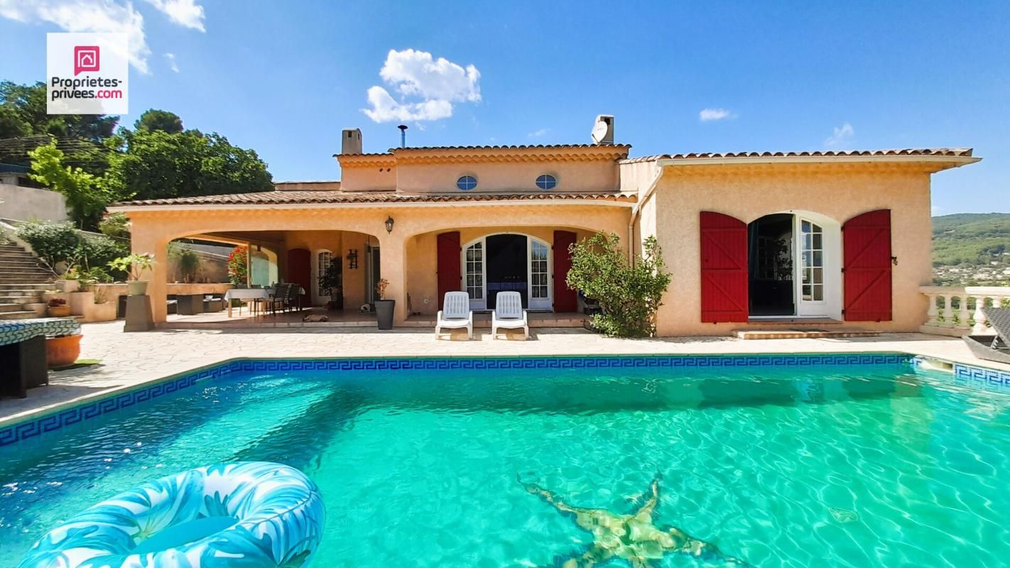 DRAGUIGNAN Maison Provençale avec vue panoramique à Draguignan 3