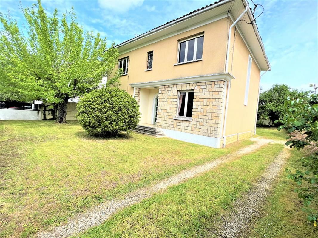 Maison Bordeaux Caudéran 6 pièce(s) 228 m2