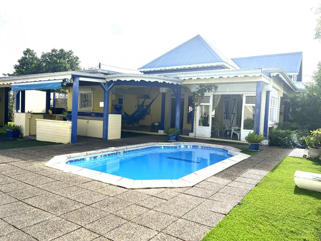 Guadeloupe  Villa  Baie Mahault