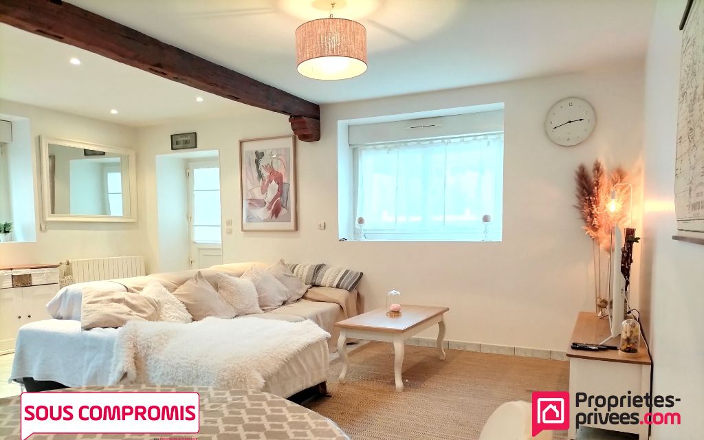 Maison 110m2 Avrillé 3 chambres