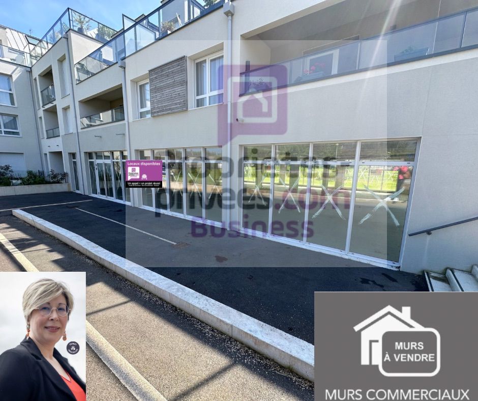 CANCALE 35260 CANCALE - LOCAL COMMERCIAL 304 M2 À LA VENTE OU LOCATION 2