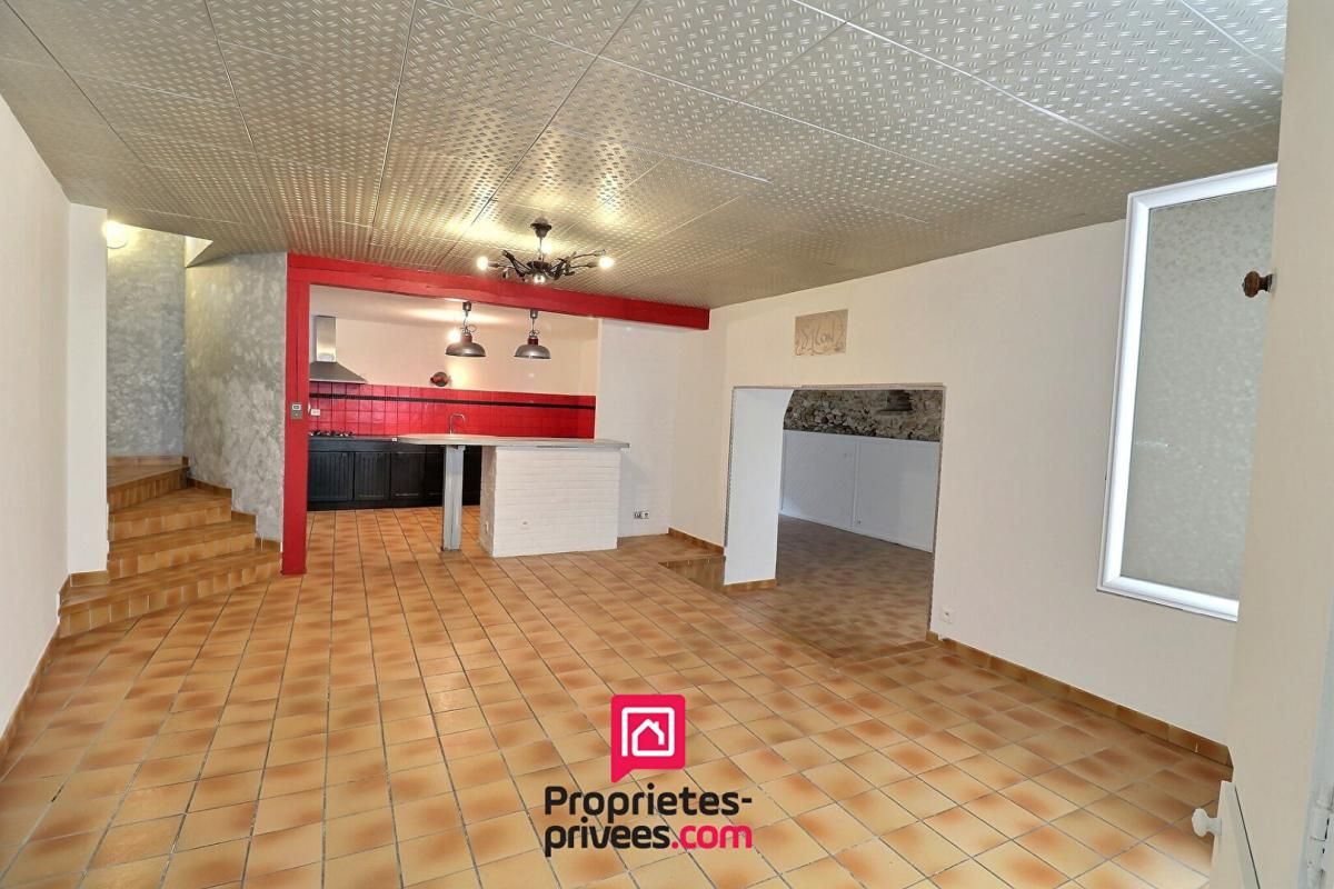 Maison Saint Hilaire De Brethmas 5 pièce(s) 140 m2